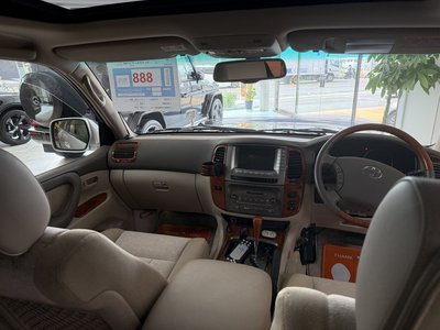 صورة 10 لـ 2003 Toyota LAND CRUISER 100