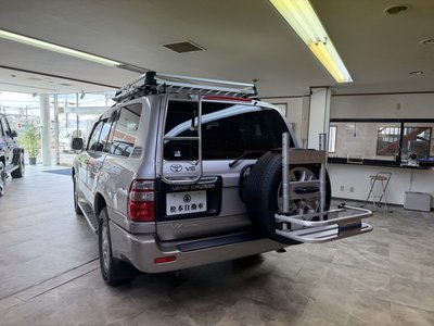 صورة 4 لـ 2003 Toyota LAND CRUISER 100