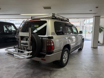 صورة 3 لـ 2003 Toyota LAND CRUISER 100