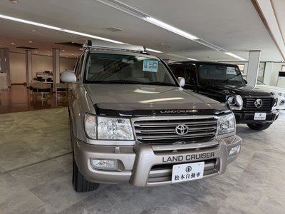 صورة 1 لـ 2003 Toyota LAND CRUISER 100