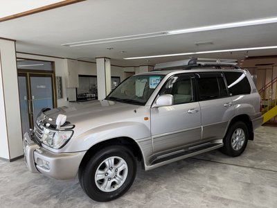 صورة 6 لـ 2003 Toyota LAND CRUISER 100