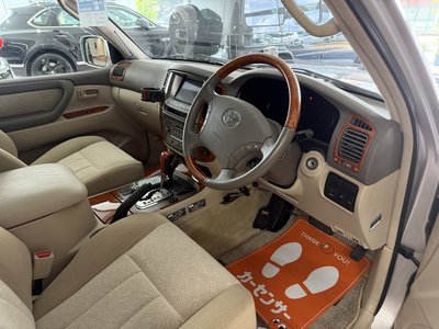 صورة 8 لـ 2003 Toyota LAND CRUISER 100