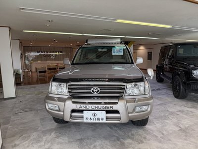 صورة 7 لـ 2003 Toyota LAND CRUISER 100