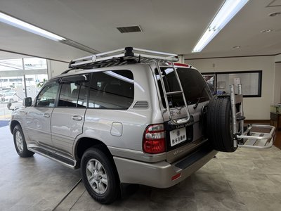 صورة 5 لـ 2003 Toyota LAND CRUISER 100