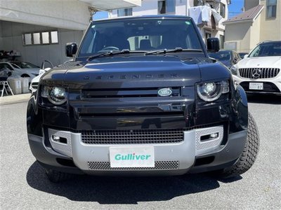 2023 LAND Rover DEFENDER photo 2