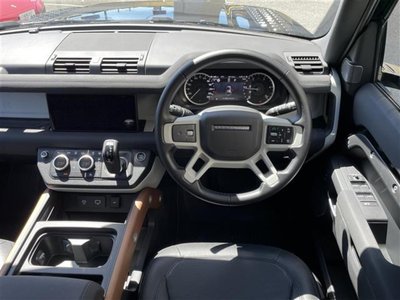 2023 LAND Rover DEFENDER photo 4