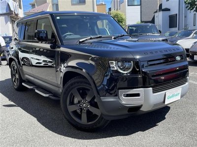 2023 LAND Rover DEFENDER thumbnail 31