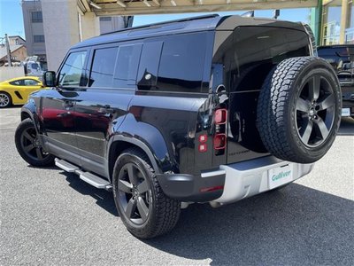 2023 LAND Rover DEFENDER thumbnail 40