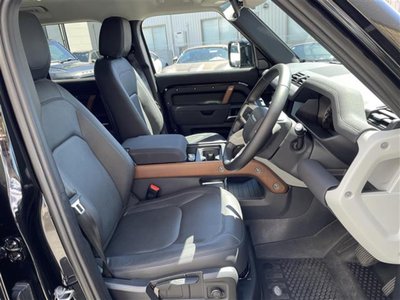 2023 LAND Rover DEFENDER photo 12