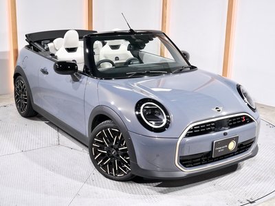 2025 MINI COOPER CONVERTIBLE — миниатюра 21