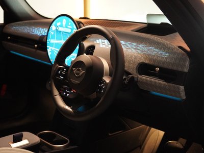 2025 MINI COOPER CONVERTIBLE — миниатюра 45