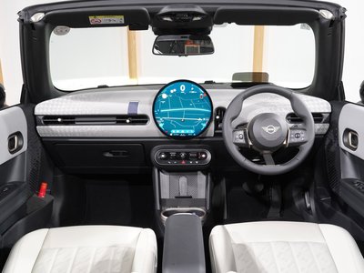 2025 MINI COOPER CONVERTIBLE — миниатюра 4