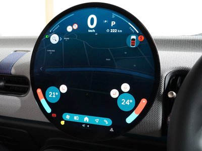 2025 MINI COOPER CONVERTIBLE — миниатюра 7