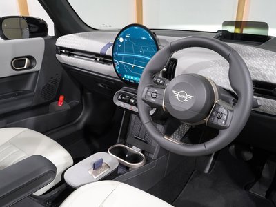 2025 MINI COOPER CONVERTIBLE — миниатюра 17