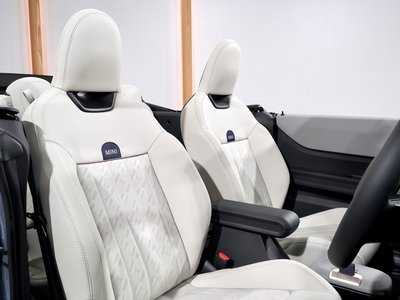 2025 MINI COOPER CONVERTIBLE — миниатюра 5