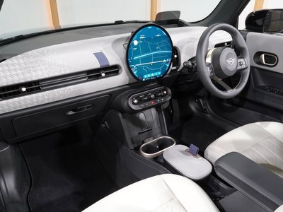 2025 MINI COOPER CONVERTIBLE — миниатюра 16