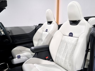 2025 MINI COOPER CONVERTIBLE — миниатюра 36