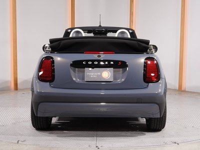 2025 MINI COOPER CONVERTIBLE — миниатюра 10