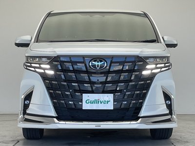 2025 Toyota ALPHARD 照片 70