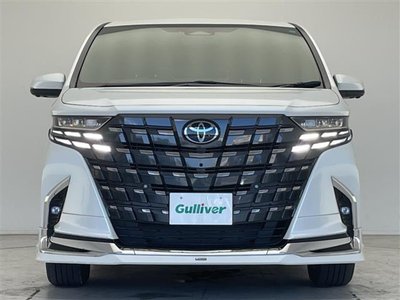 2025 Toyota ALPHARD 照片 18