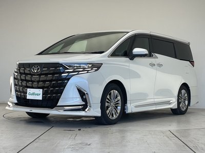 2025 Toyota ALPHARD 照片 78