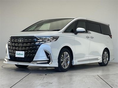 2025 Toyota ALPHARD 照片 35