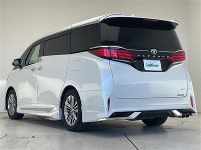 2025 Toyota ALPHARD 照片 20