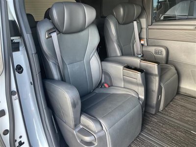 2025 Toyota ALPHARD 照片 15