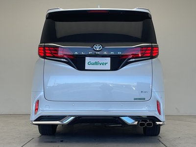 2025 Toyota ALPHARD 照片 80