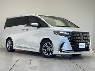 2025 Toyota ALPHARD 照片 72