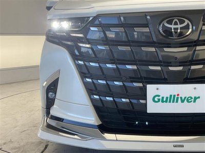 2025 Toyota ALPHARD 照片 38