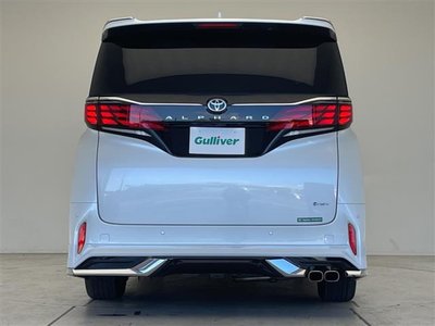 2025 Toyota ALPHARD 照片 43