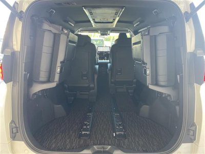 2025 Toyota ALPHARD 照片 32