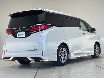2025 Toyota ALPHARD 照片 73