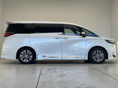 2025 Toyota ALPHARD 照片 37
