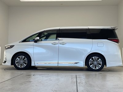 2025 Toyota ALPHARD 照片 77