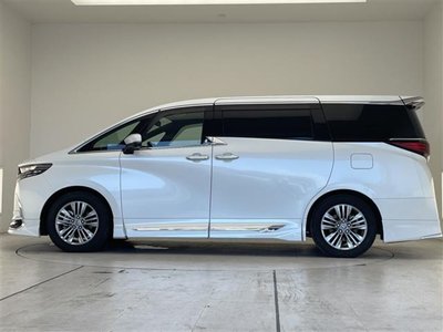 2025 Toyota ALPHARD 照片 19