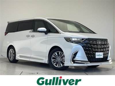2025 Toyota ALPHARD 照片 1