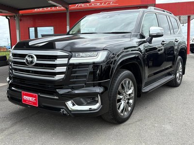 صورة 3 لـ 2025 Toyota LAND CRUISER 300