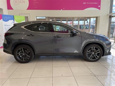 2022 Lexus NX thumbnail 21