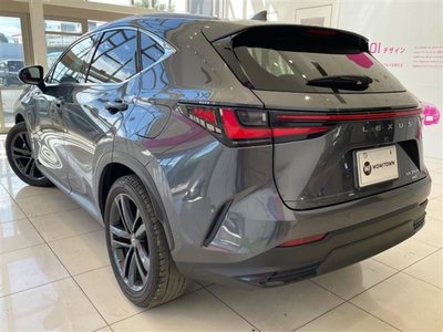 2022 Lexus NX thumbnail 43