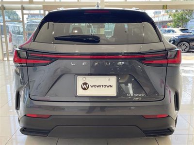 2022 Lexus NX thumbnail 20