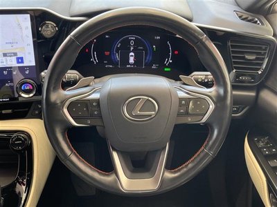 2022 Lexus NX thumbnail 42