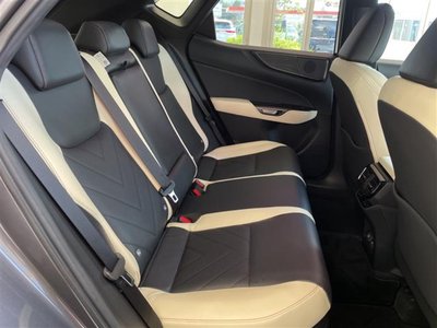 2022 Lexus NX photo 13