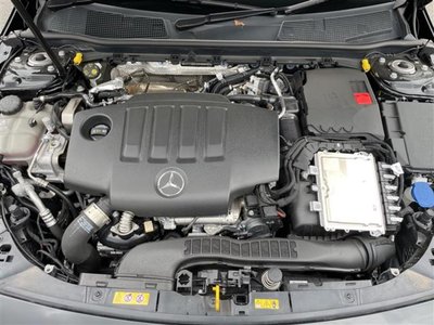 2025 Mercedes-BENZ CLA — фото 43