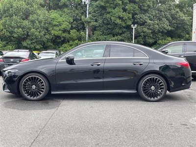2025 Mercedes-BENZ CLA — фото 38