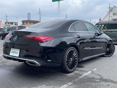 2025 Mercedes-BENZ CLA — фото 41