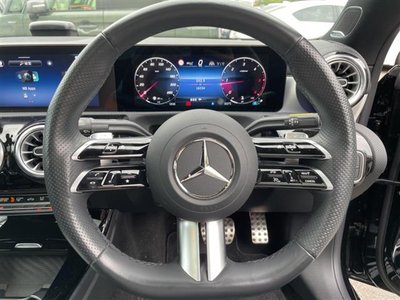 2025 Mercedes-BENZ CLA photo 9