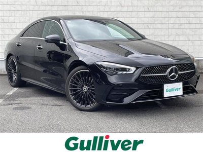 2025 Mercedes-BENZ CLA photo 1