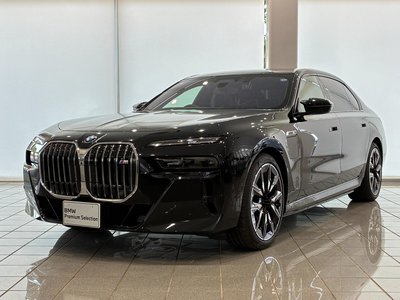 2025 BMW I7 photo 1